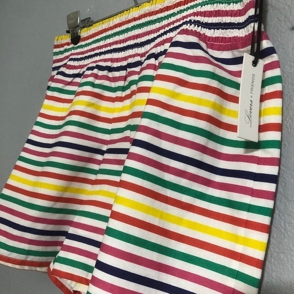 Lovers and Friends shorts Striped - Picture 5 of 10
